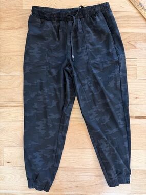 Fabletics joggers size medium